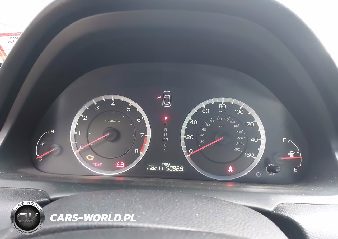 2010 Honda Accord 2.4 Ex VIN:1HGCP2F79AA156074 - 7