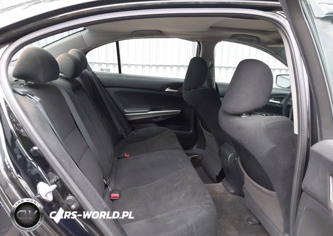 2010 Honda Accord 2.4 Ex VIN:1HGCP2F79AA156074 - 8