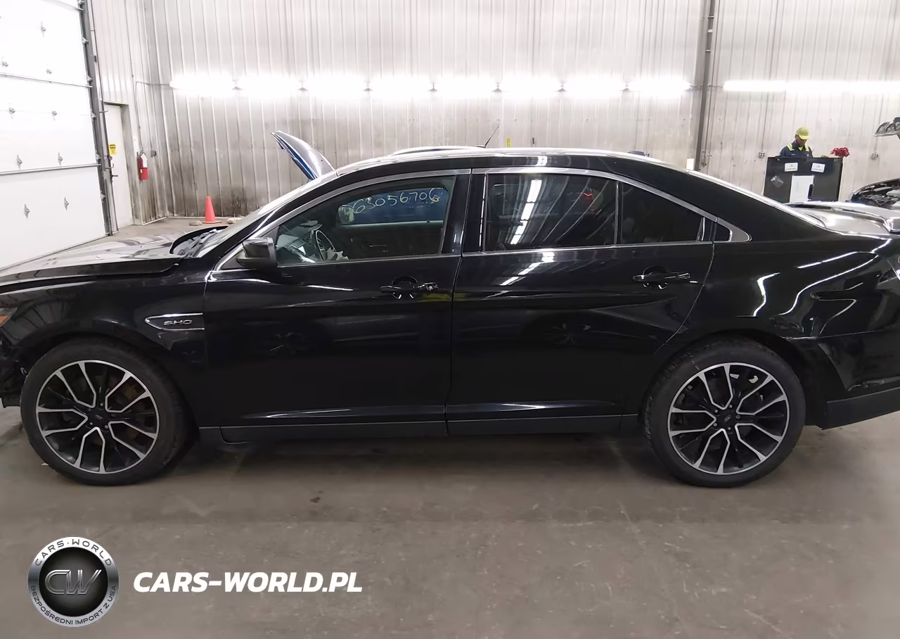 2017 Ford Taurus Sho VIN:1FAHP2KT3HG127822 - 15