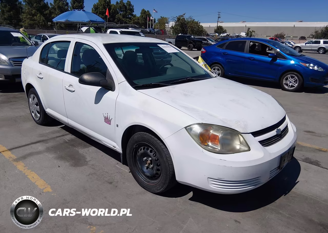 2007 Chevrolet Cobalt Ls – zdjęcie 1 z 11