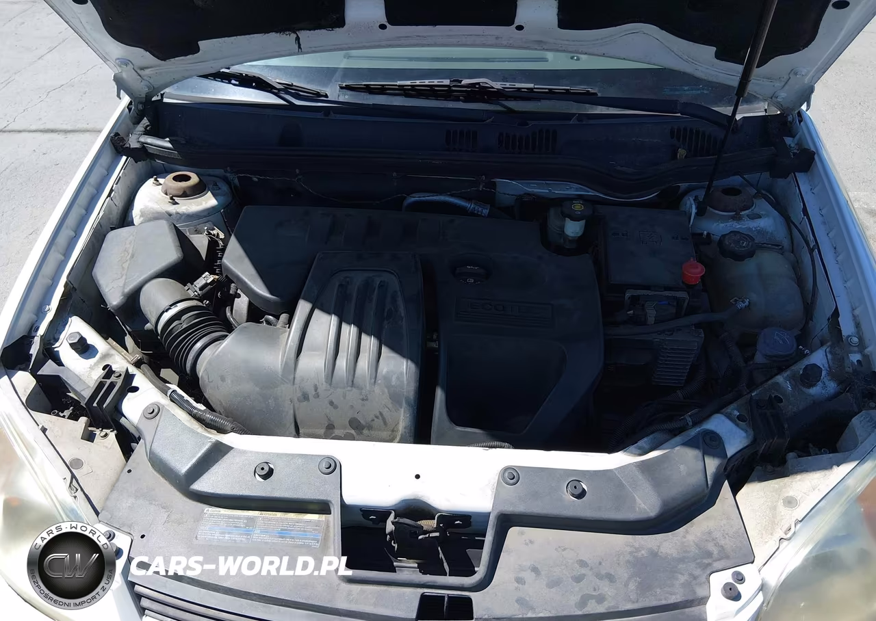 2007 Chevrolet Cobalt Ls VIN:1G1AK55F077275659 - 10