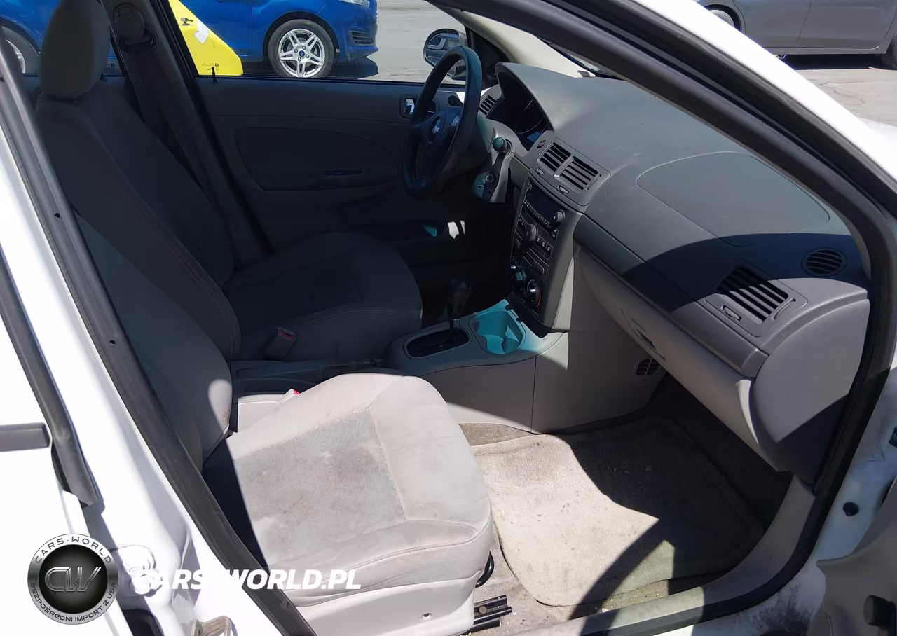 2007 Chevrolet Cobalt Ls VIN:1G1AK55F077275659 - 5