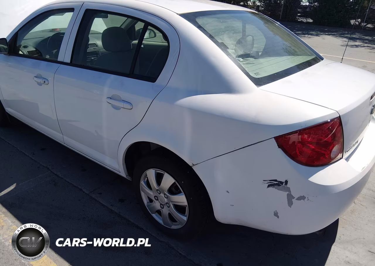 2007 Chevrolet Cobalt Ls VIN:1G1AK55F077275659 - 6