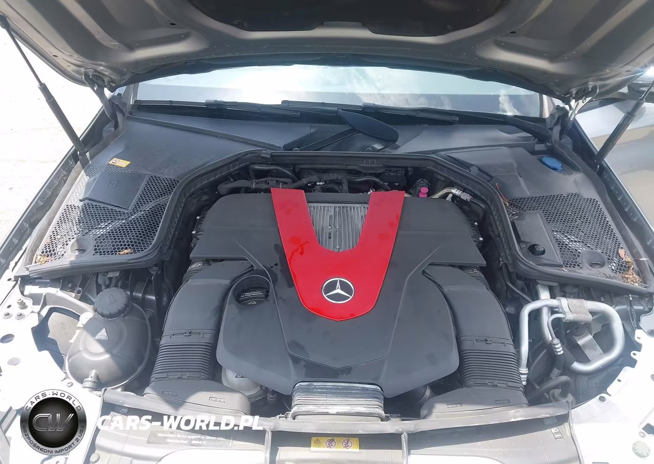 2016 Mercedes-Benz C 450 Amg 4Matic VIN:55SWF6EB4GU132372 - 10