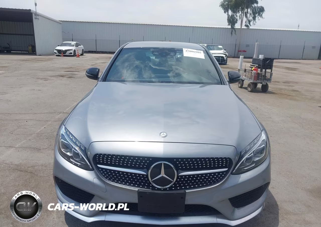2016 Mercedes-Benz C 450 Amg 4Matic VIN:55SWF6EB4GU132372 - 12