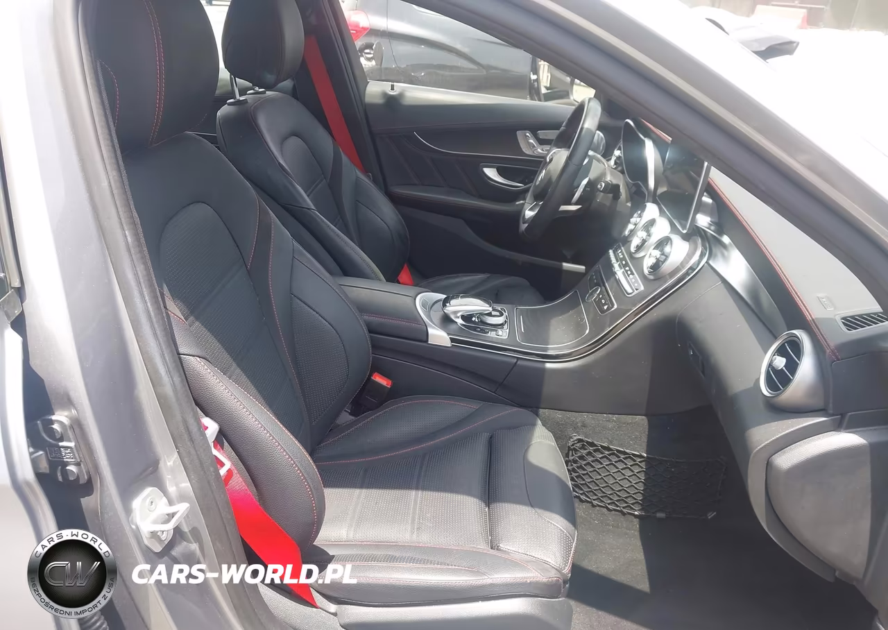 2016 Mercedes-Benz C 450 Amg 4Matic VIN:55SWF6EB4GU132372 - 5