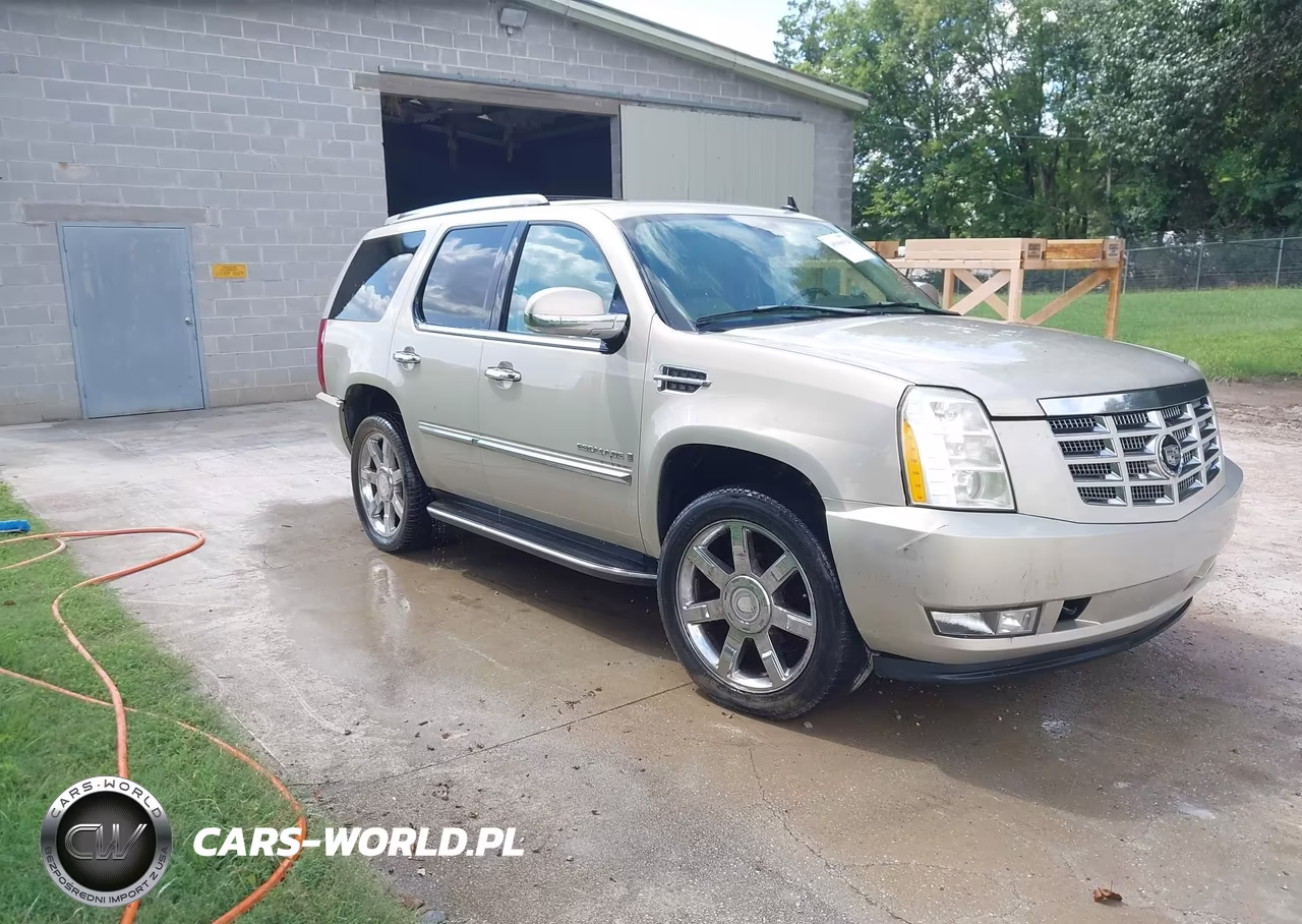 2007 Cadillac Escalade Standard – zdjęcie 1 z 11