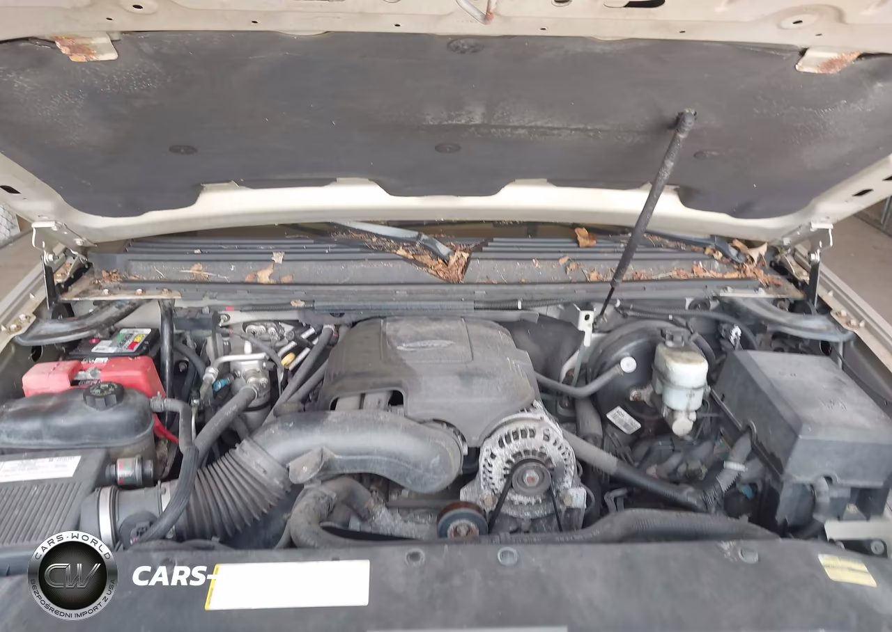 2007 Cadillac Escalade Standard VIN:1GYFK63817R312806 - 10