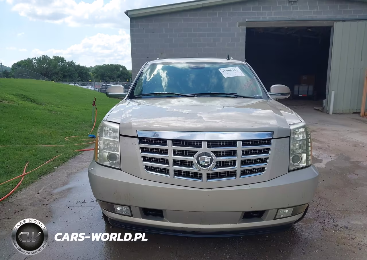 2007 Cadillac Escalade Standard VIN:1GYFK63817R312806 - 6