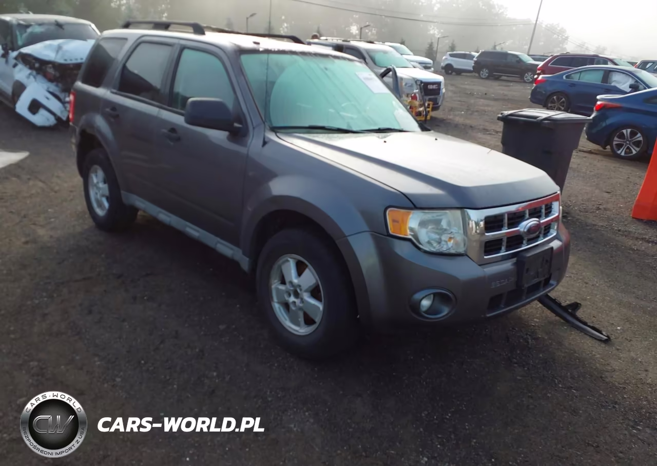 2009 Ford Escape Xlt