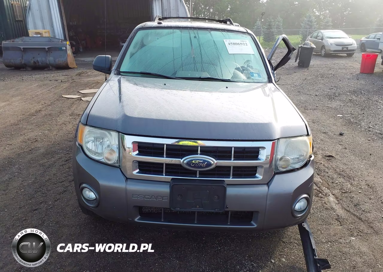 2009 Ford Escape Xlt VIN:1FMCU93789KB21631 - 12