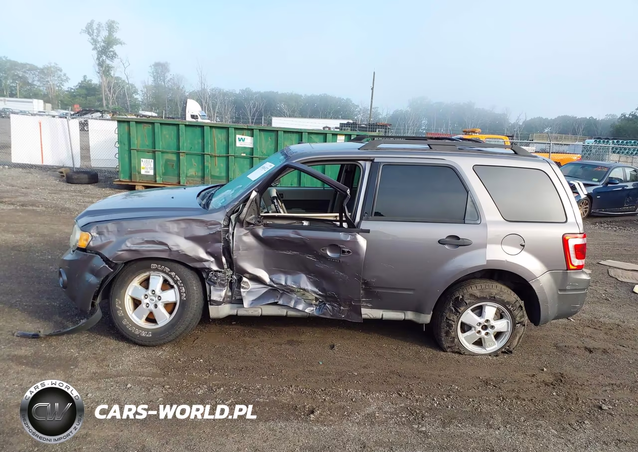 2009 Ford Escape Xlt VIN:1FMCU93789KB21631 - 14