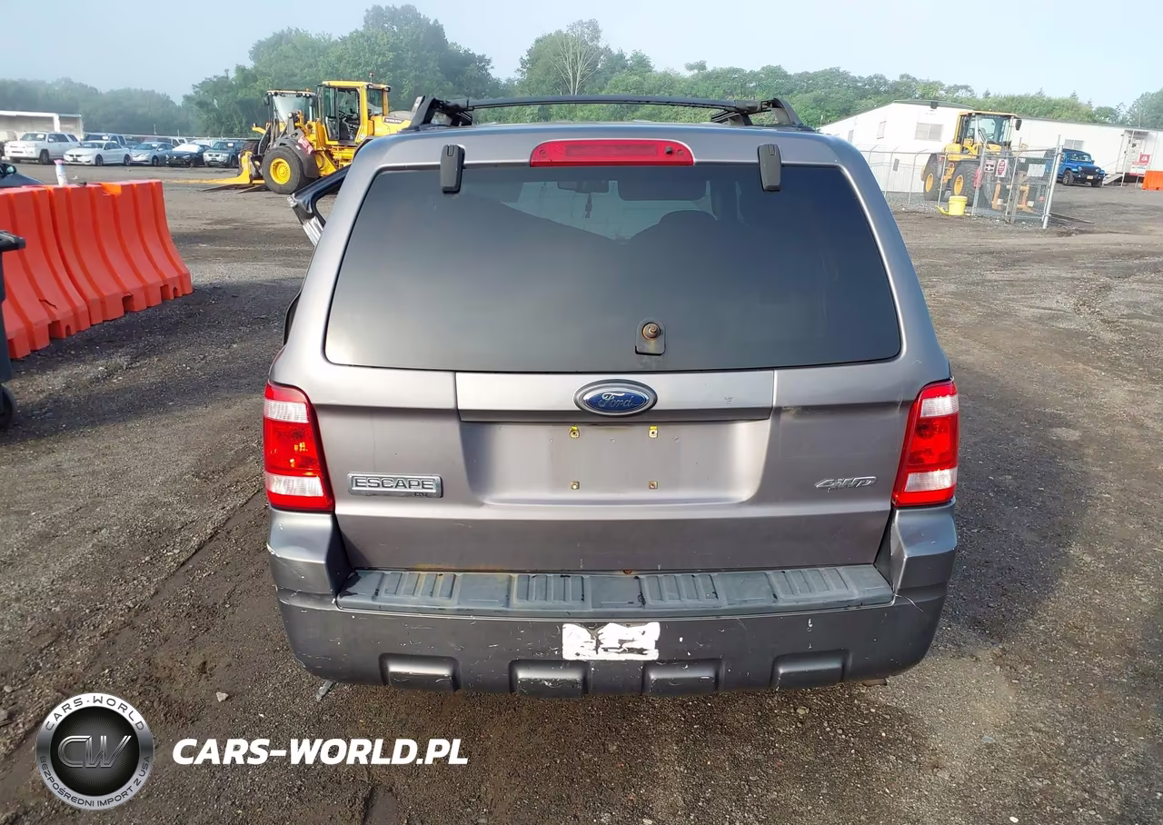 2009 Ford Escape Xlt VIN:1FMCU93789KB21631 - 16