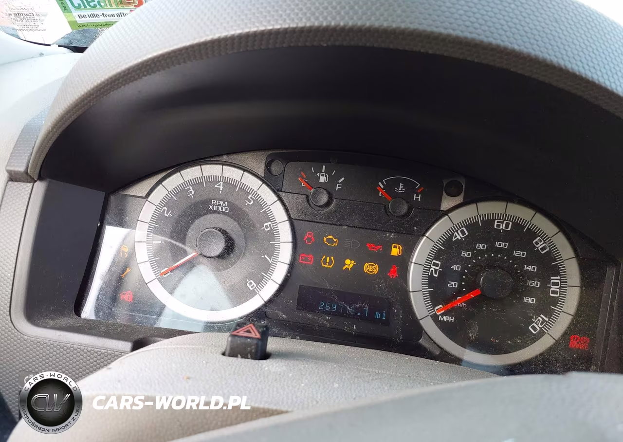 2009 Ford Escape Xlt VIN:1FMCU93789KB21631 - 7