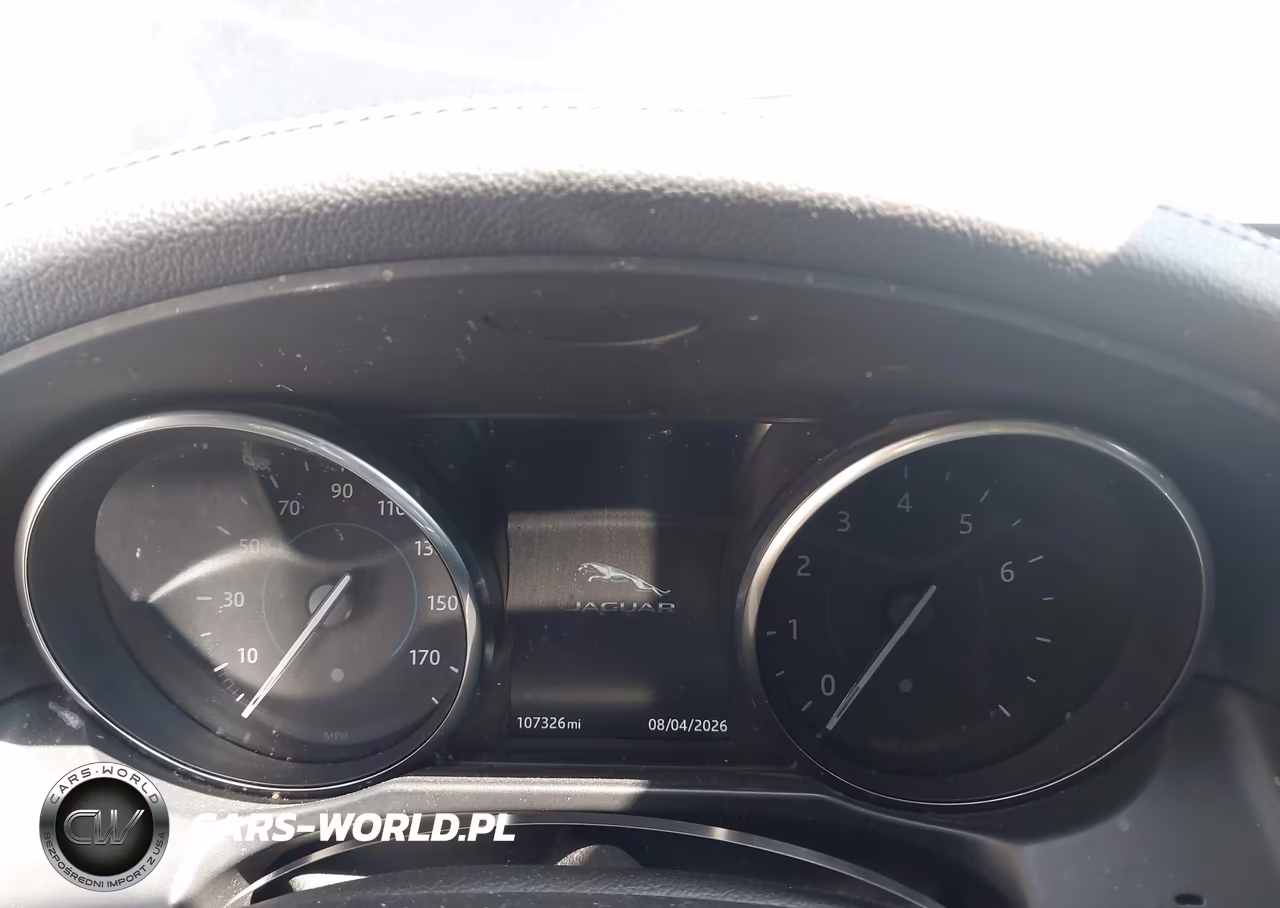 2016 Jaguar Xf 35T Prestige VIN:SAJBE4BV1GCY14159 - 7