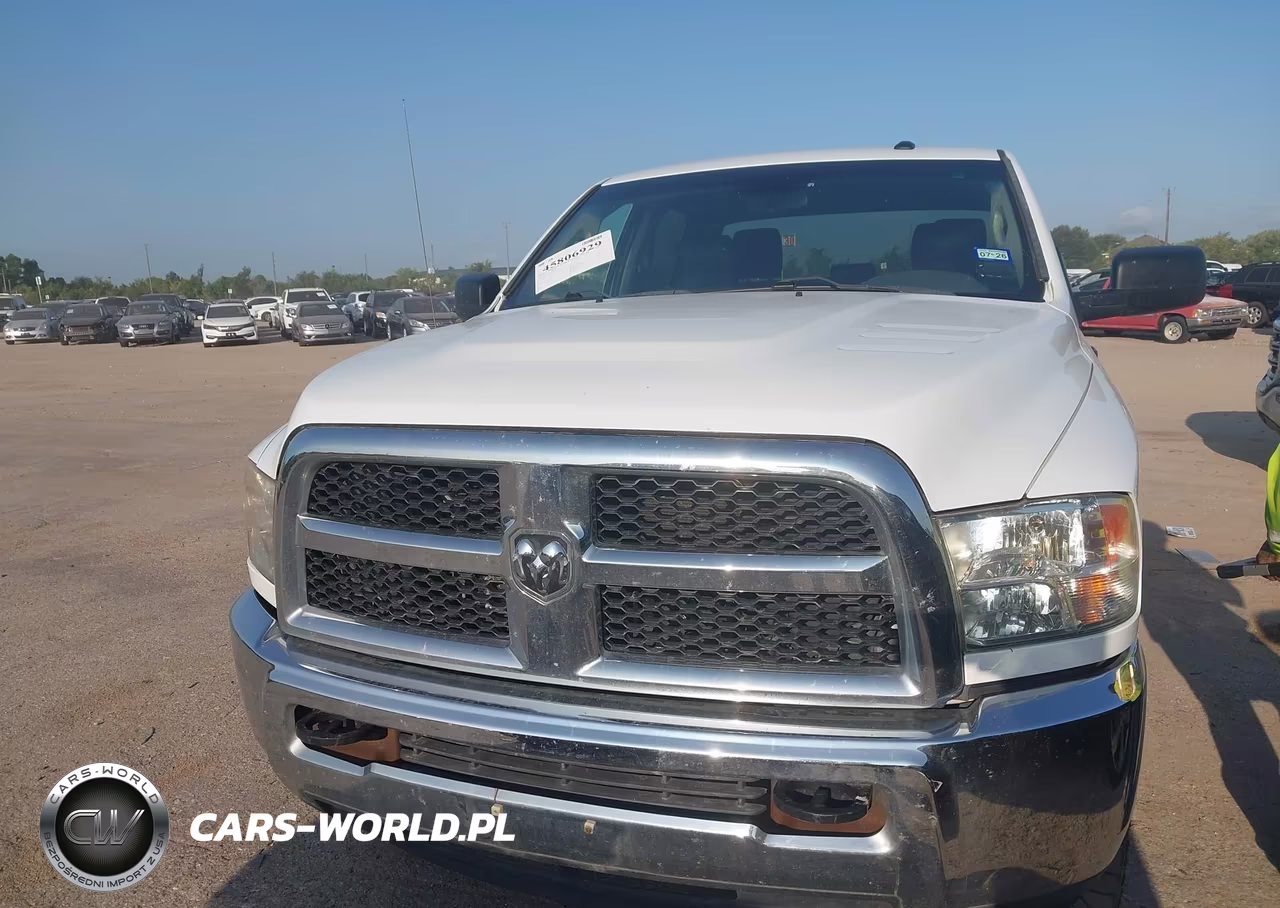 2018 Ram 2500 Tradesman 4X4 8' Box VIN:3C6TR5HT3JG117011 - 12