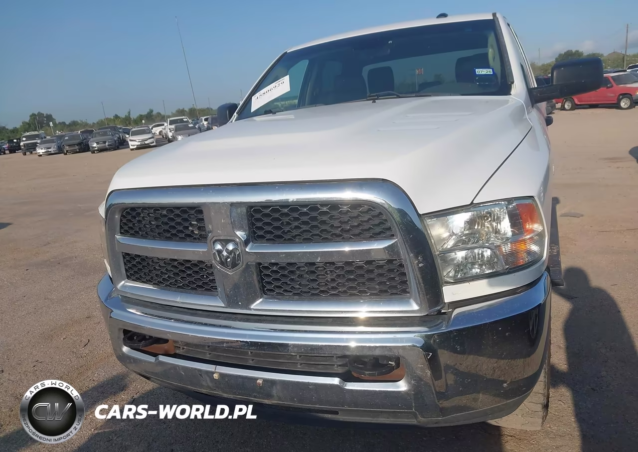 2018 Ram 2500 Tradesman 4X4 8' Box VIN:3C6TR5HT3JG117011 - 6