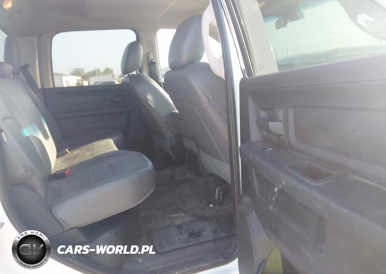 2018 Ram 2500 Tradesman 4X4 8' Box VIN:3C6TR5HT3JG117011 - 8