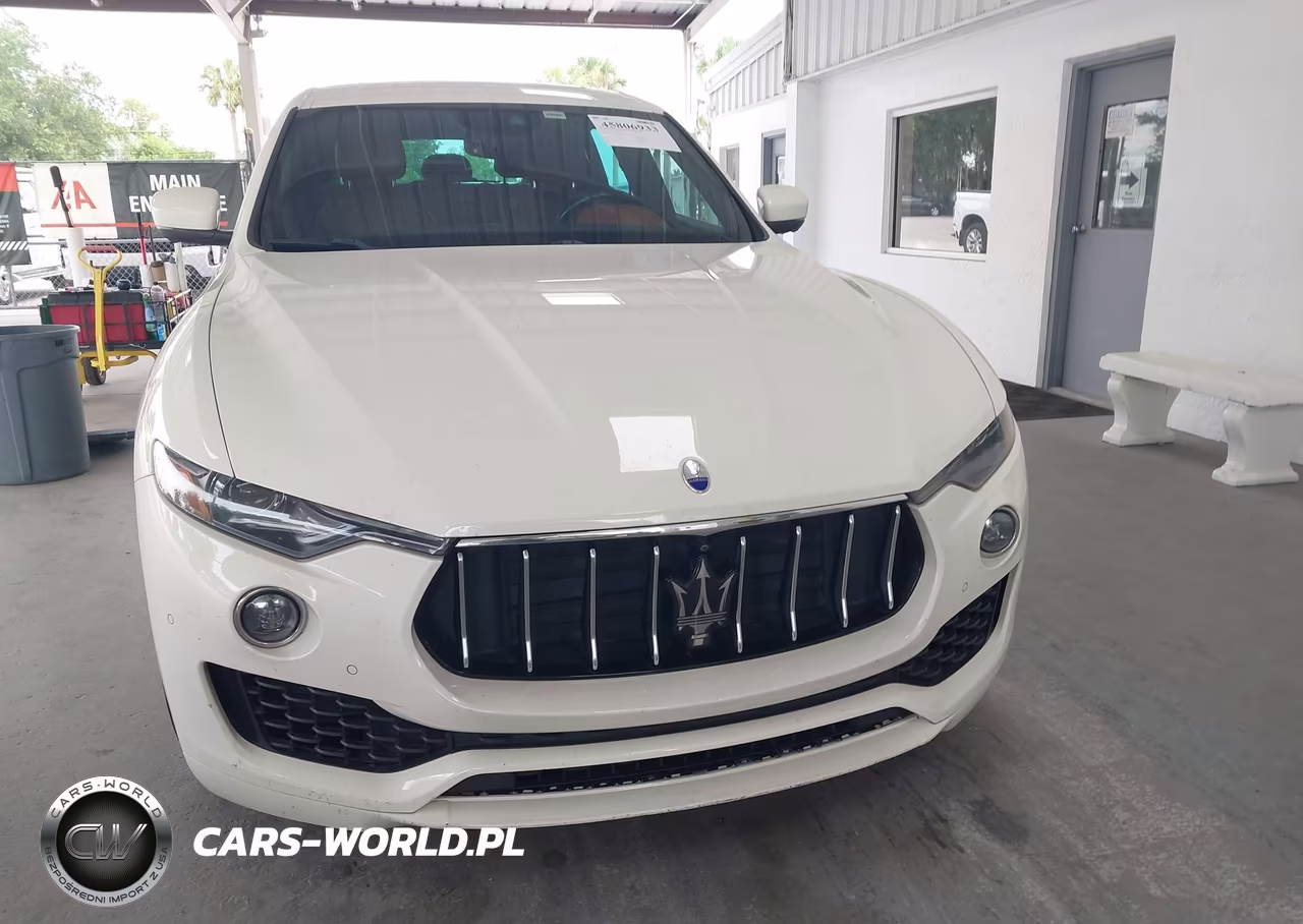2019 Maserati Levante VIN:ZN661XUA2KX329472 - 12