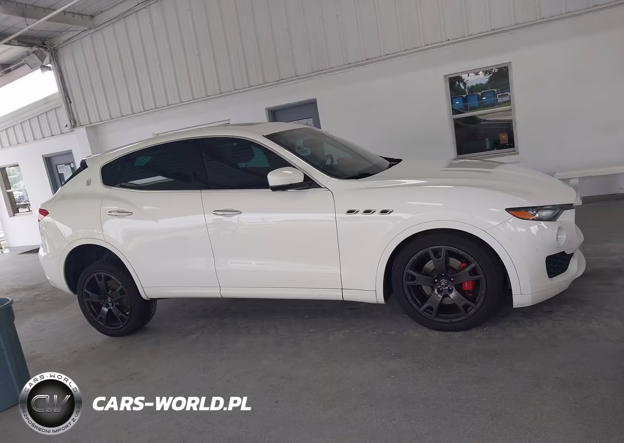 2019 Maserati Levante VIN:ZN661XUA2KX329472 - 13