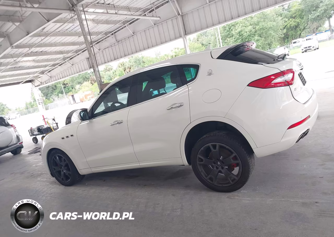 2019 Maserati Levante VIN:ZN661XUA2KX329472 - 14