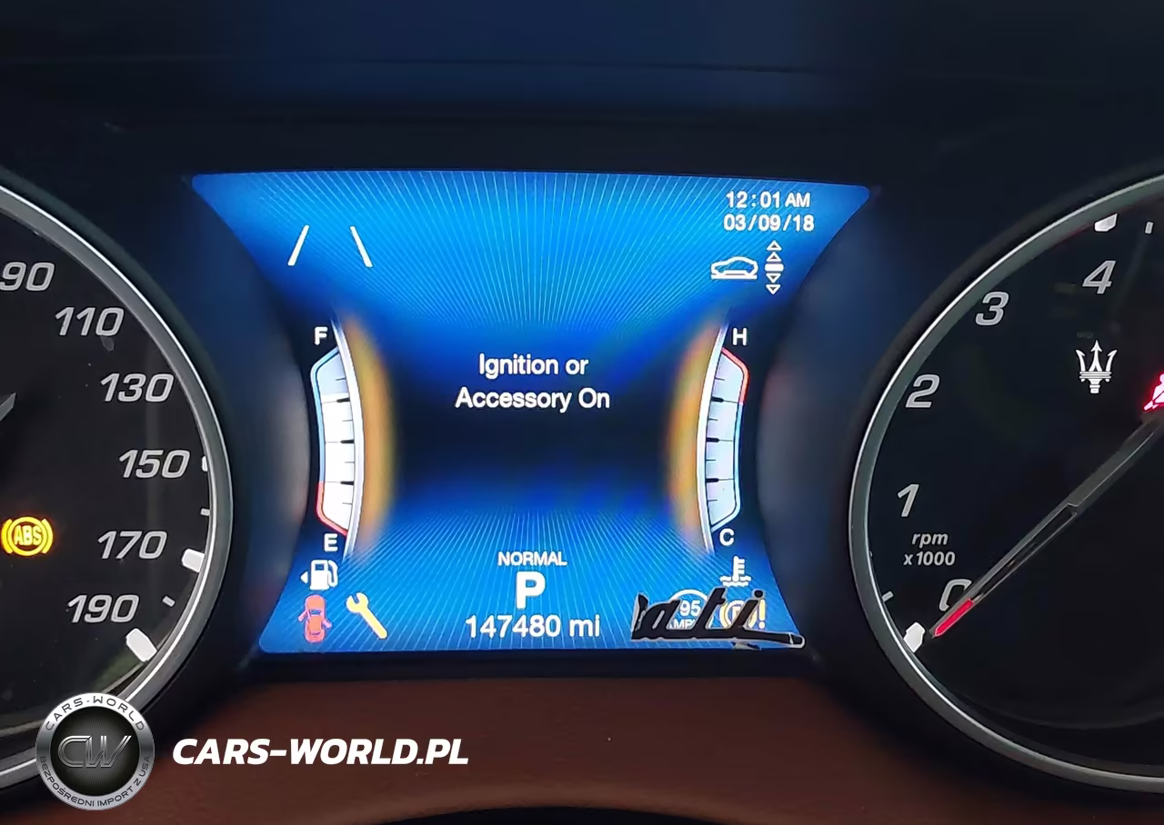 2019 Maserati Levante VIN:ZN661XUA2KX329472 - 15