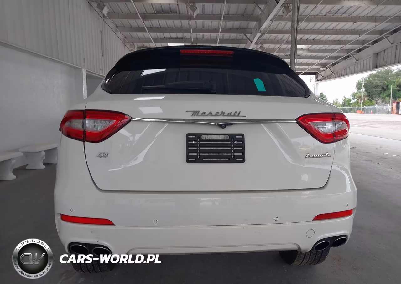 2019 Maserati Levante VIN:ZN661XUA2KX329472 - 16