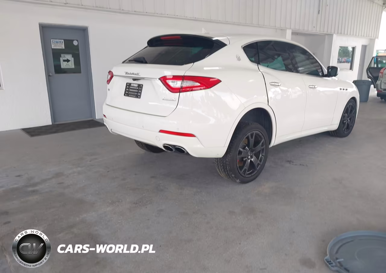2019 Maserati Levante VIN:ZN661XUA2KX329472 - 4