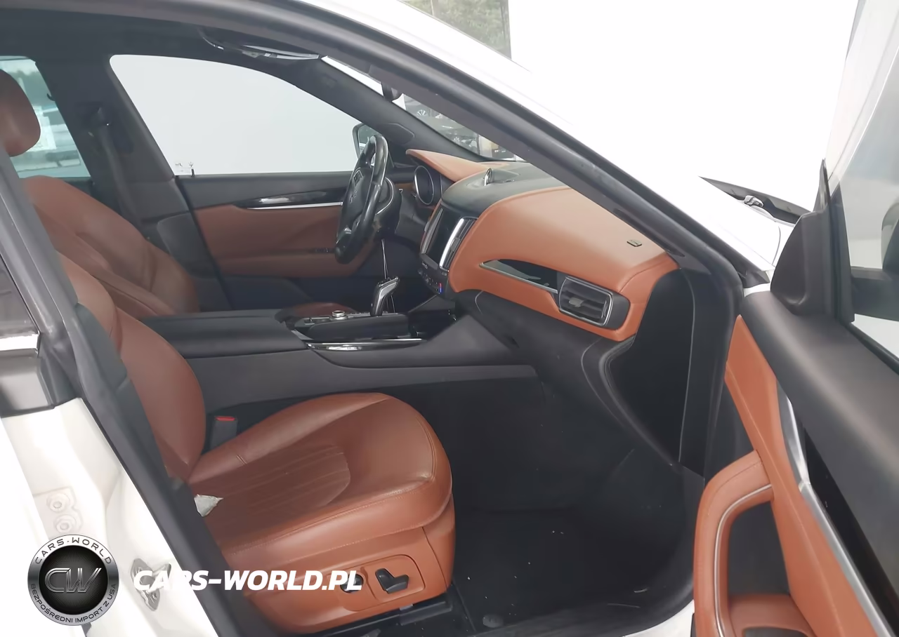 2019 Maserati Levante VIN:ZN661XUA2KX329472 - 5
