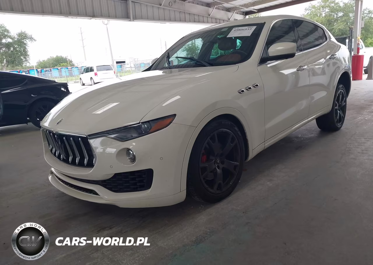 2019 Maserati Levante VIN:ZN661XUA2KX329472 - 6