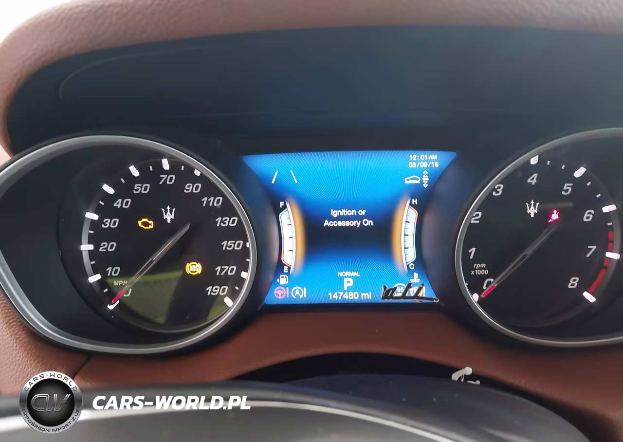 2019 Maserati Levante VIN:ZN661XUA2KX329472 - 7
