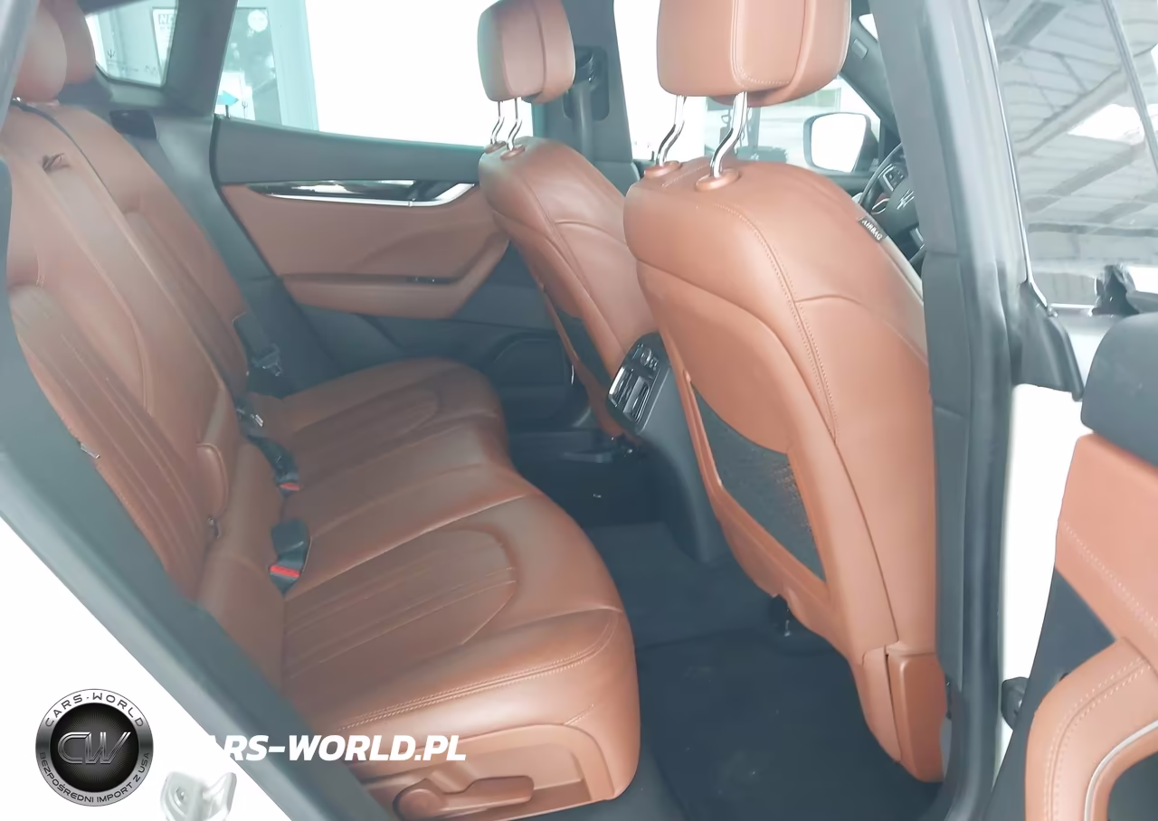 2019 Maserati Levante VIN:ZN661XUA2KX329472 - 8