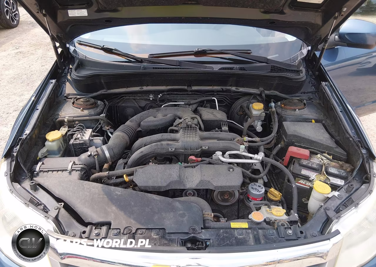 2012 Subaru Forester 2.5X Limited VIN:JF2SHBEC0CH400910 - 10