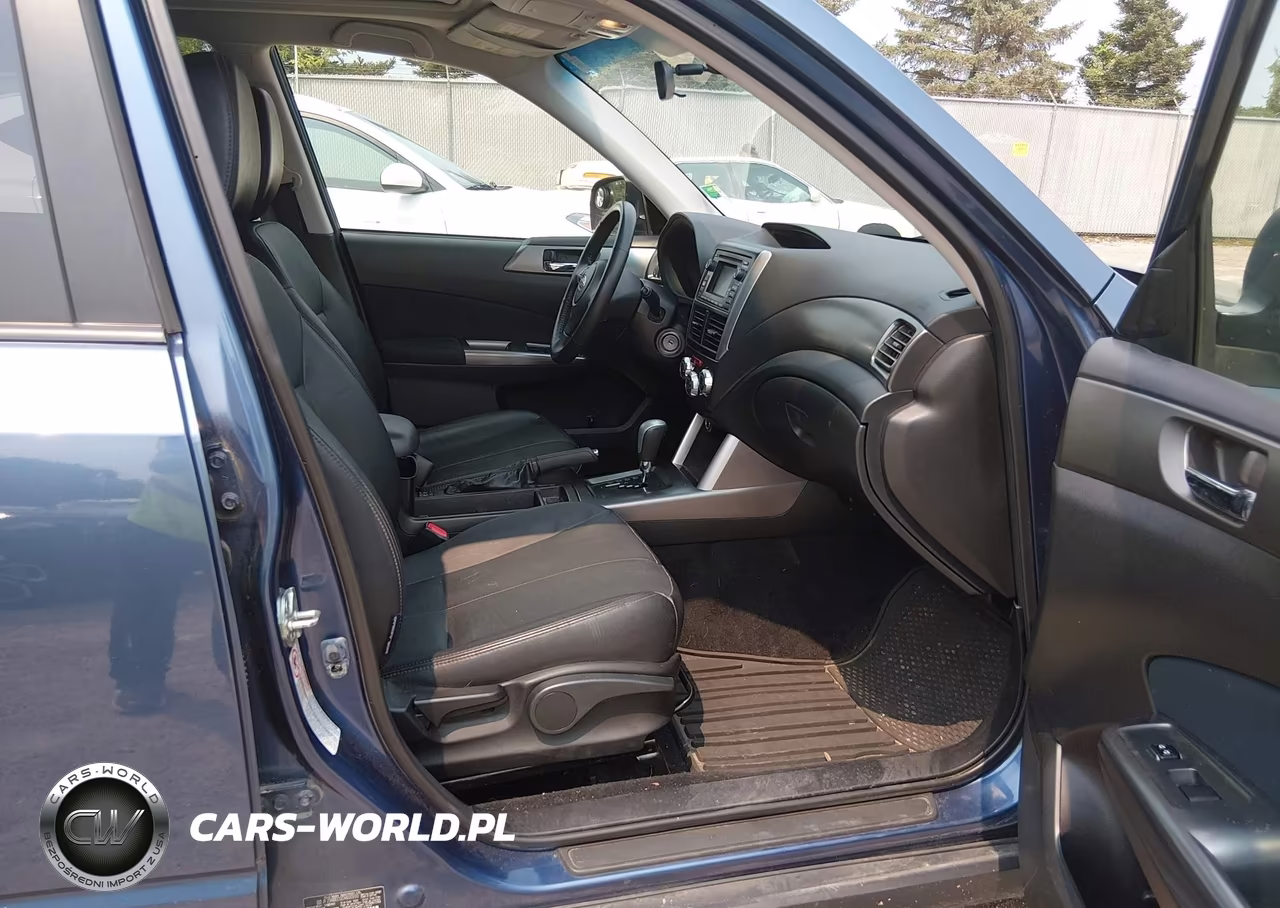 2012 Subaru Forester 2.5X Limited VIN:JF2SHBEC0CH400910 - 5