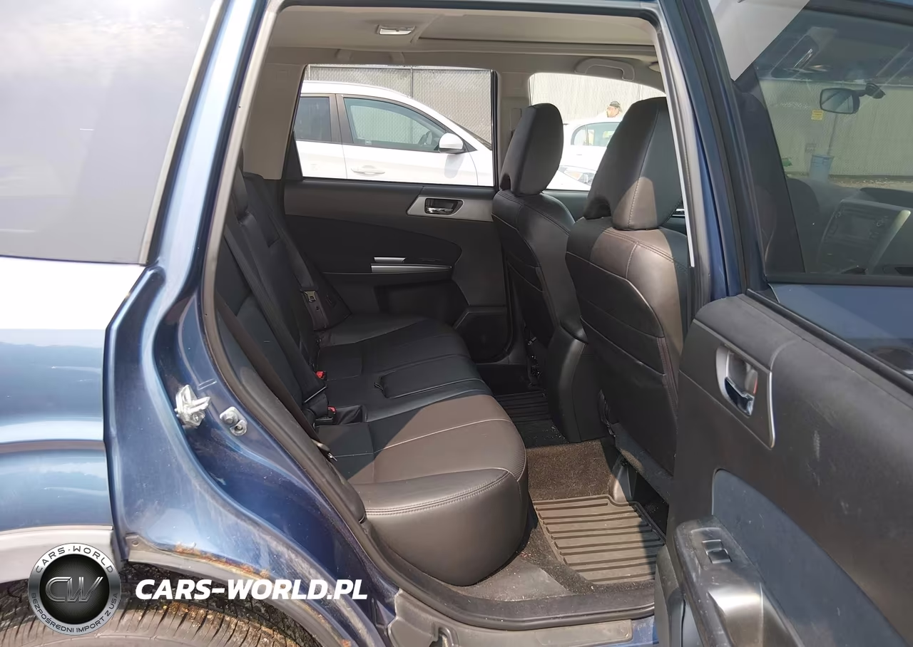 2012 Subaru Forester 2.5X Limited VIN:JF2SHBEC0CH400910 - 8
