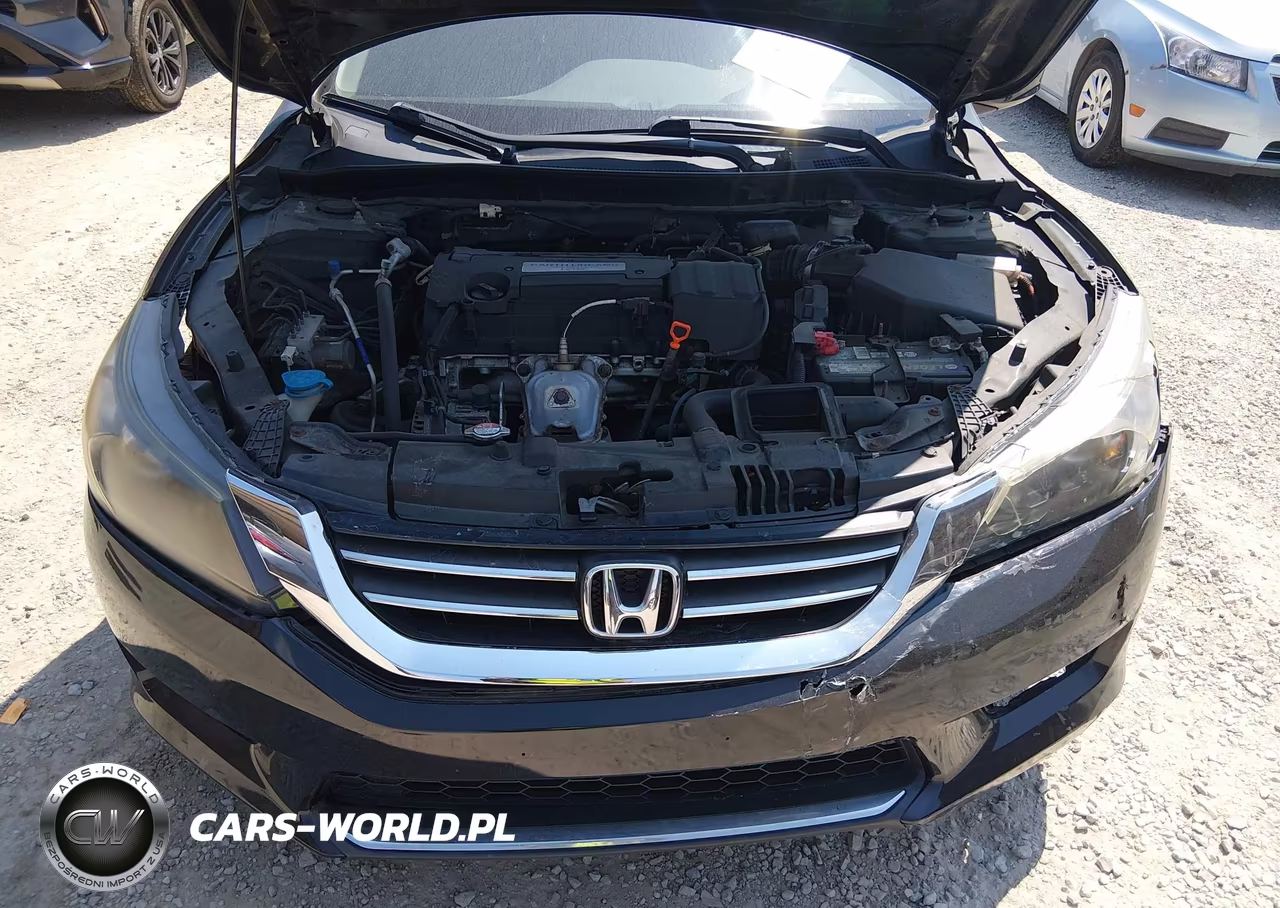 2015 Honda Accord Lx VIN:1HGCR2F35FA183092 - 10