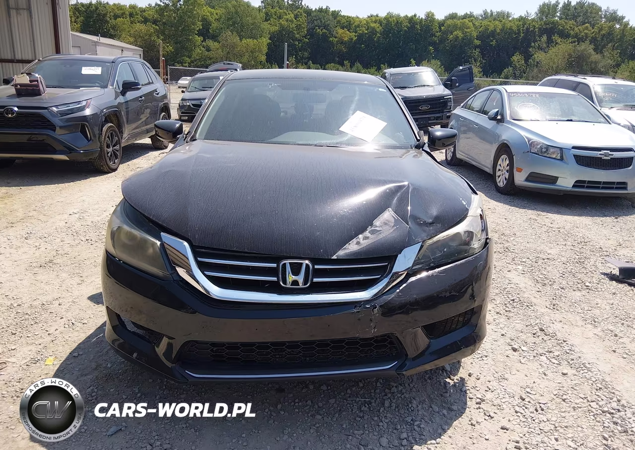 2015 Honda Accord Lx VIN:1HGCR2F35FA183092 - 12