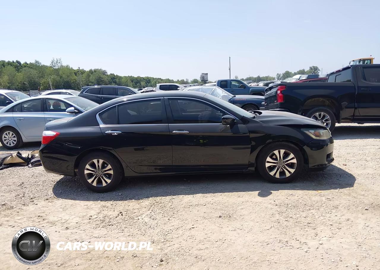 2015 Honda Accord Lx VIN:1HGCR2F35FA183092 - 13
