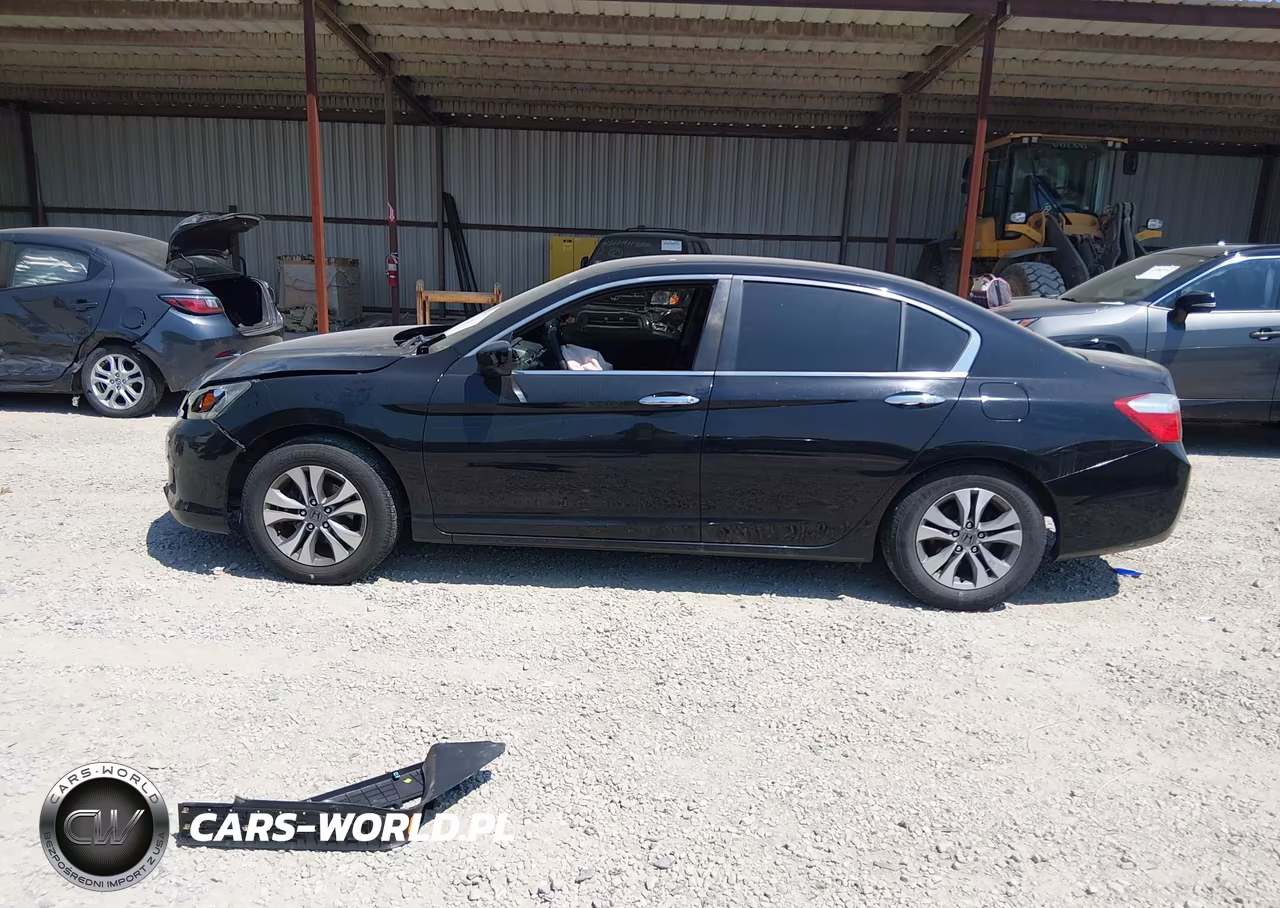2015 Honda Accord Lx VIN:1HGCR2F35FA183092 - 14