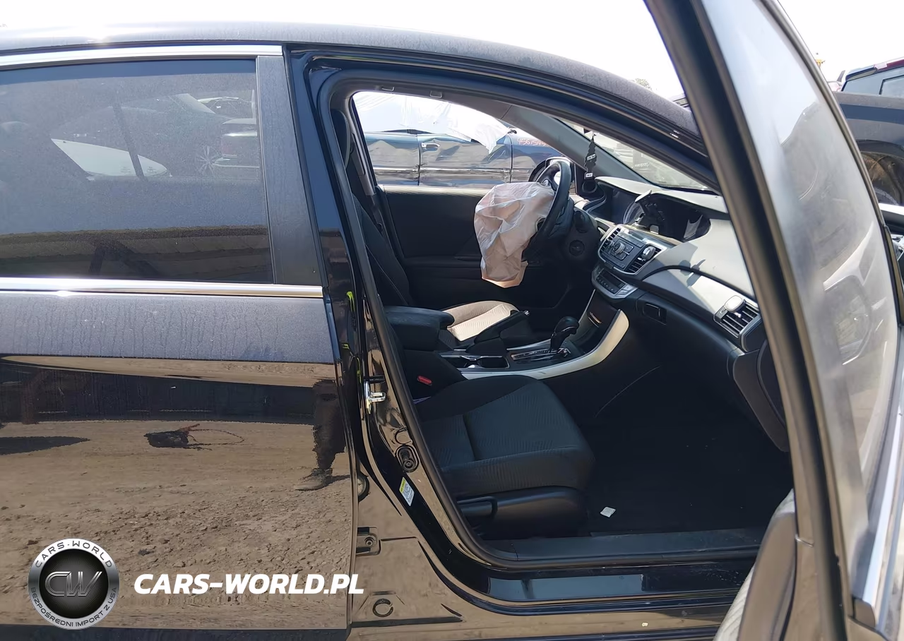 2015 Honda Accord Lx VIN:1HGCR2F35FA183092 - 5