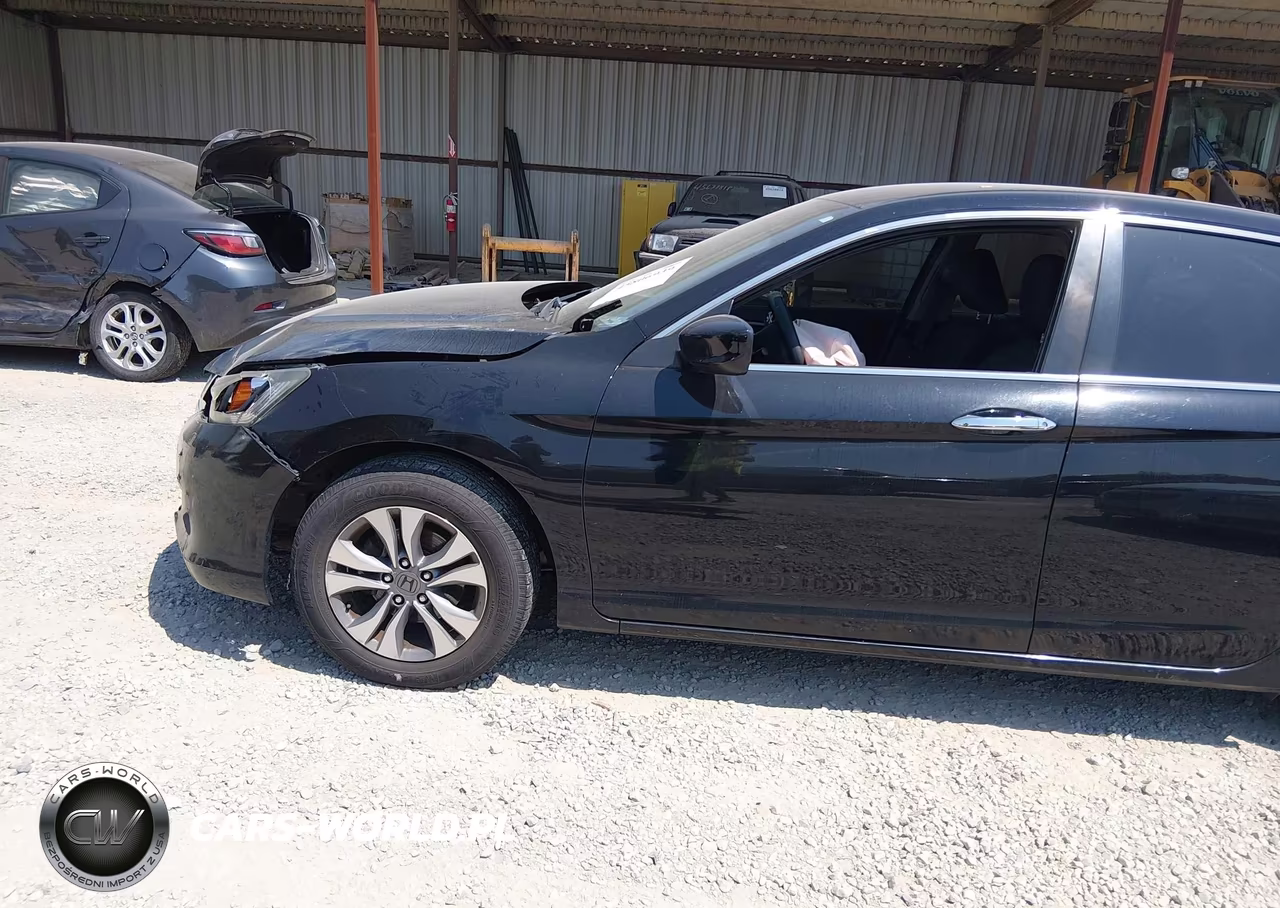 2015 Honda Accord Lx VIN:1HGCR2F35FA183092 - 6