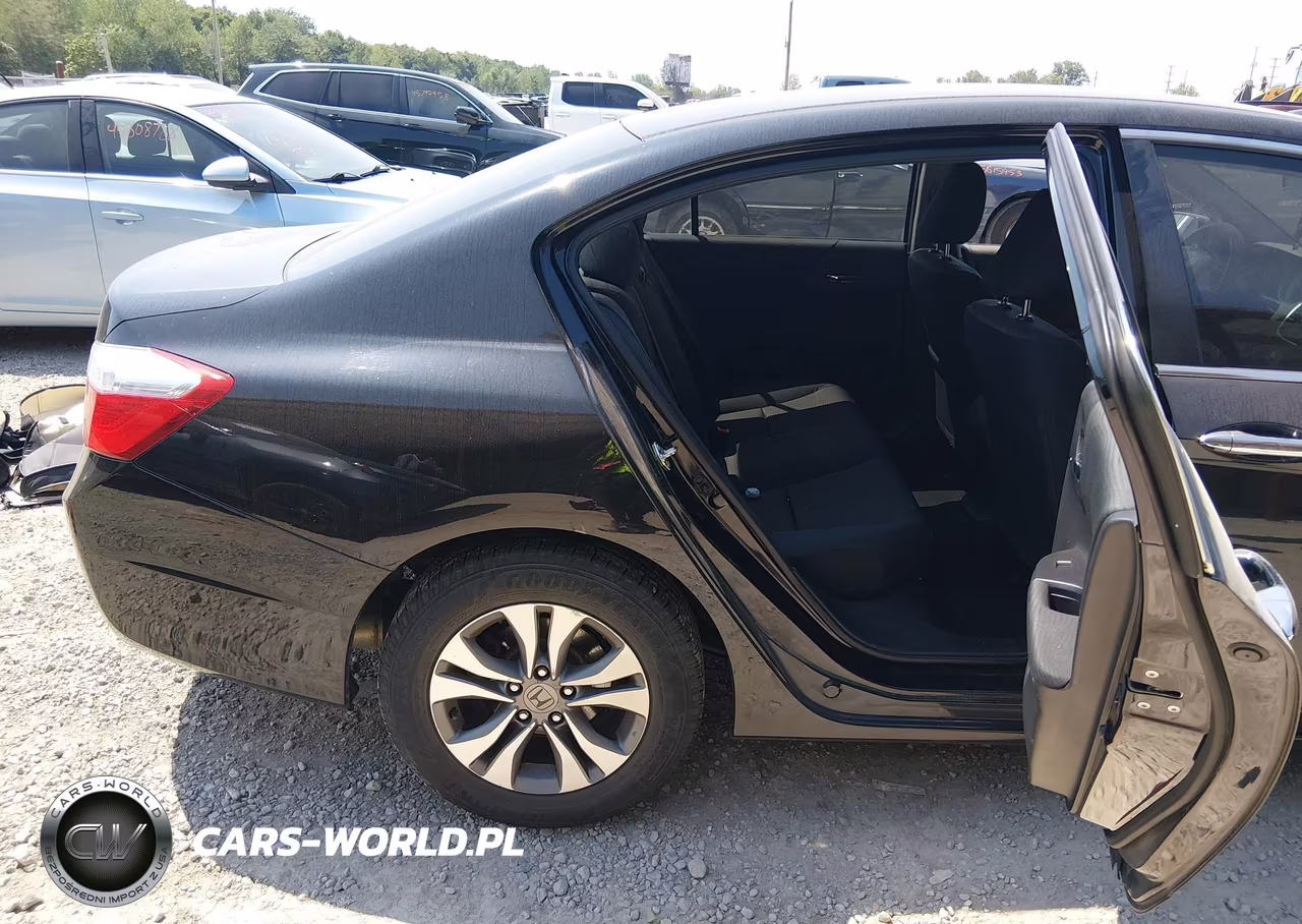 2015 Honda Accord Lx VIN:1HGCR2F35FA183092 - 8