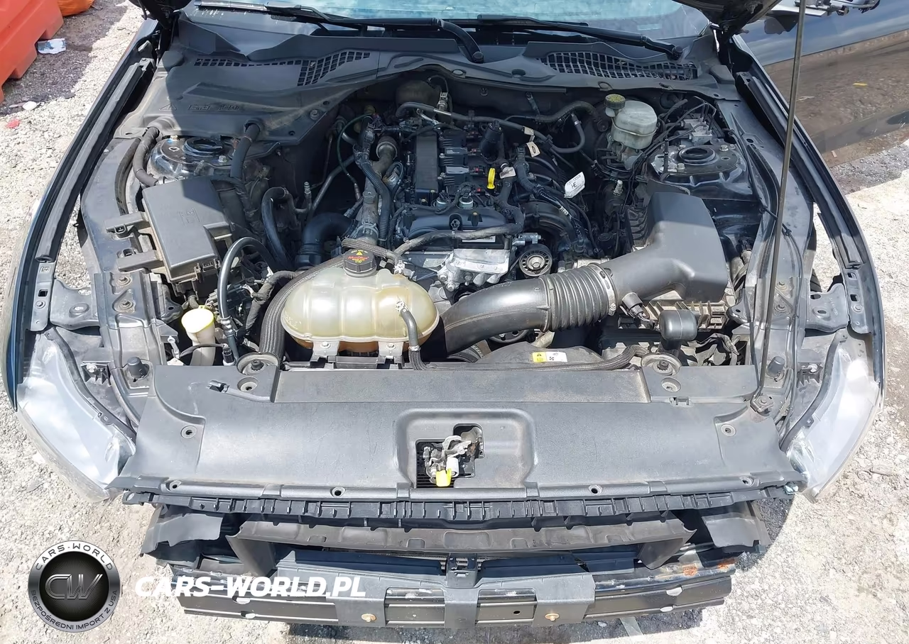 2015 Ford Mustang Ecoboost VIN:1FA6P8TH5F5433627 - 10