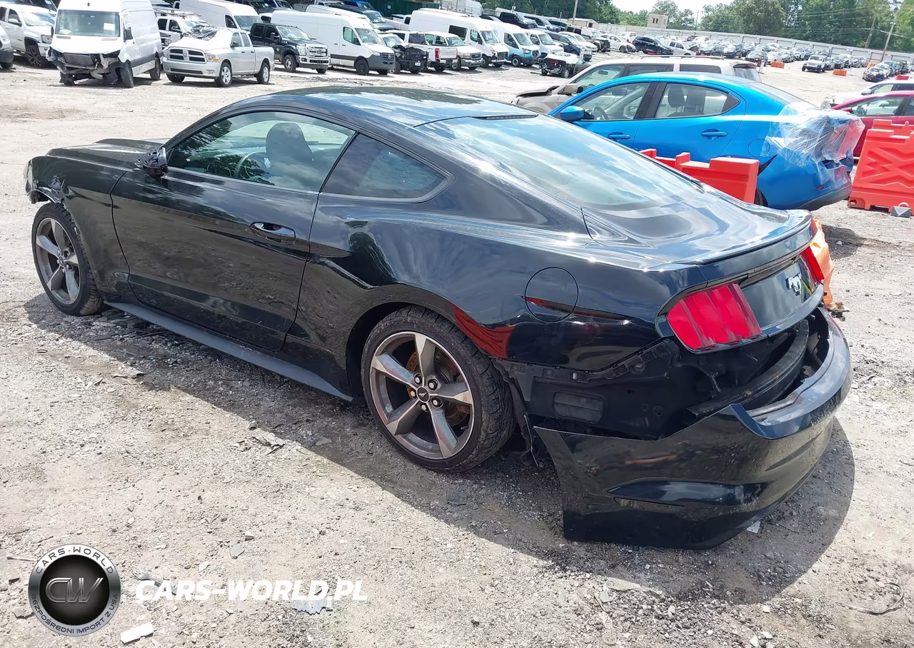 2015 Ford Mustang Ecoboost VIN:1FA6P8TH5F5433627 - 3