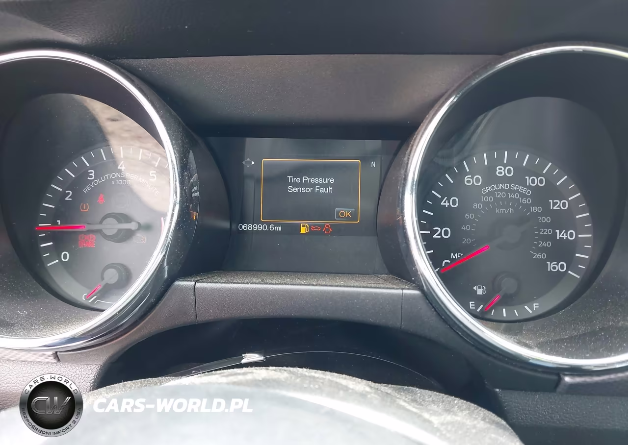 2015 Ford Mustang Ecoboost VIN:1FA6P8TH5F5433627 - 7