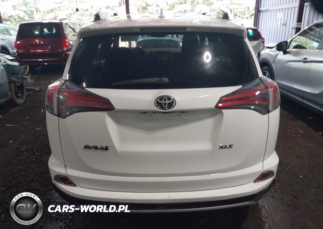 2017 Toyota Rav4 Xle VIN:JTMWFREVXHJ714080 - 17