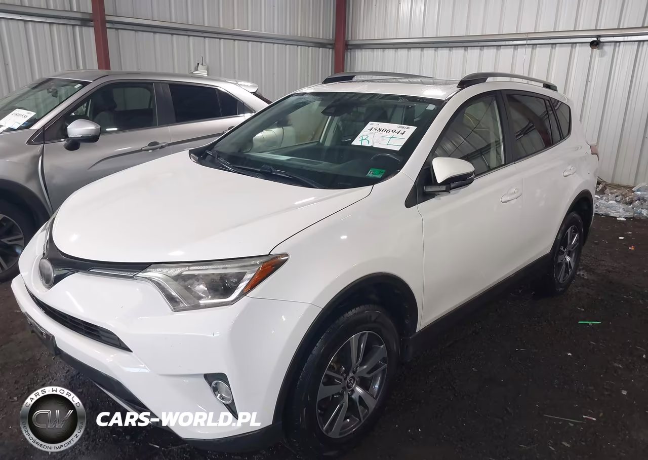 2017 Toyota Rav4 Xle VIN:JTMWFREVXHJ714080 - 2