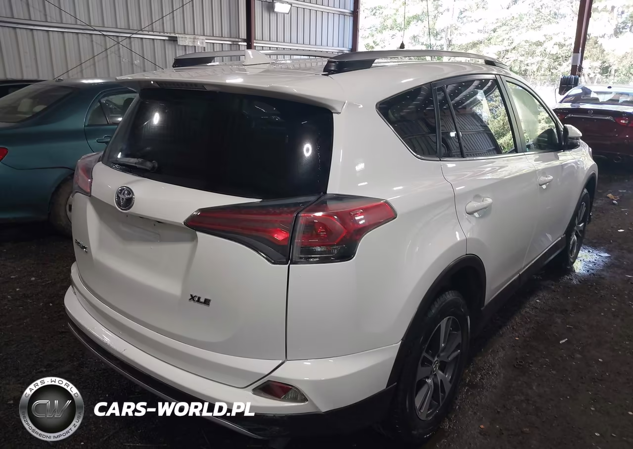 2017 Toyota Rav4 Xle VIN:JTMWFREVXHJ714080 - 4