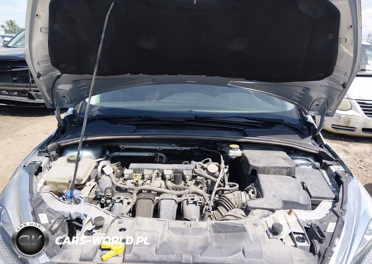 2017 Ford Focus S VIN:1FADP3E21HL276163 - 10