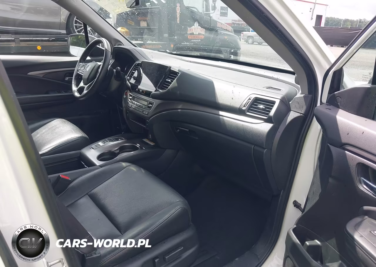 2021 Honda Pilot Awd Special Edition VIN:5FNYF6H20MB031881 - 5